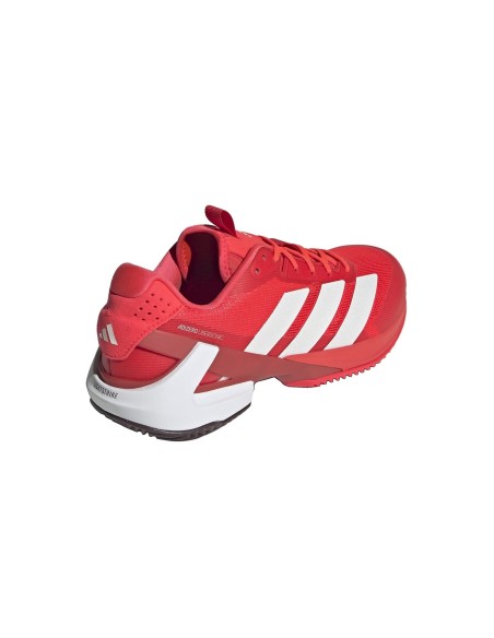 Adidas Adizero Ubersonic 5 Clay Rot Jh9014